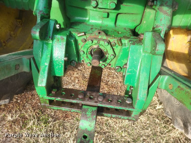 image for item DO4727 1981 John Deere 4840  tractor