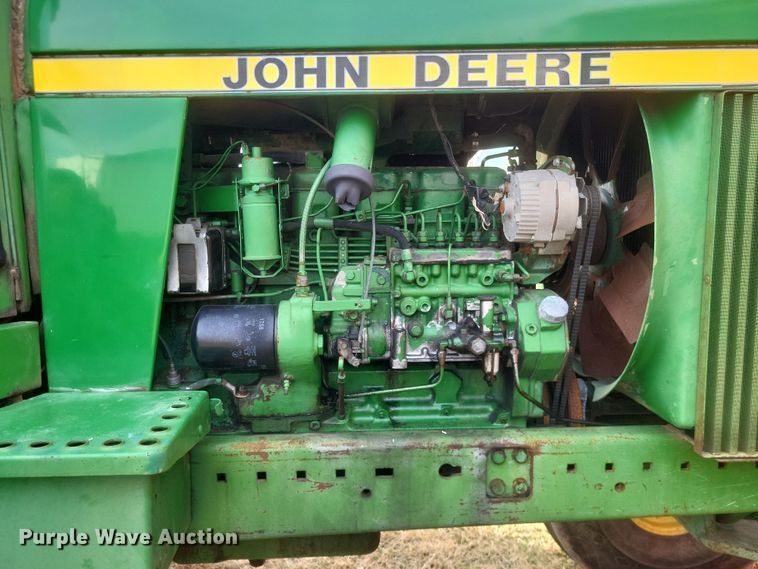 image for item DO4727 1981 John Deere 4840  tractor