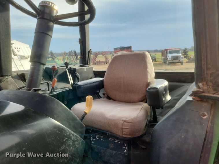 image for item DO4727 1981 John Deere 4840  tractor