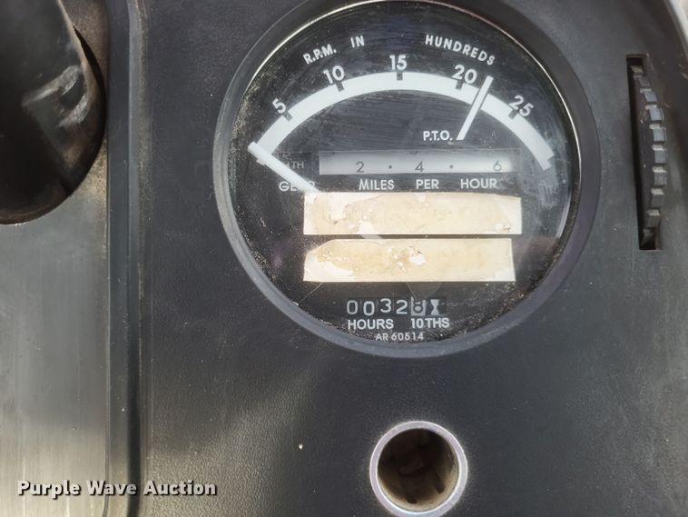 image for item DO4727 1981 John Deere 4840  tractor