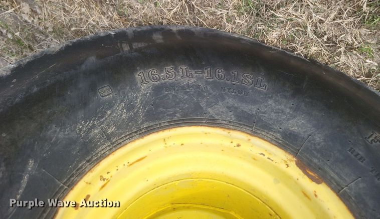 image for item DO4727 1981 John Deere 4840  tractor