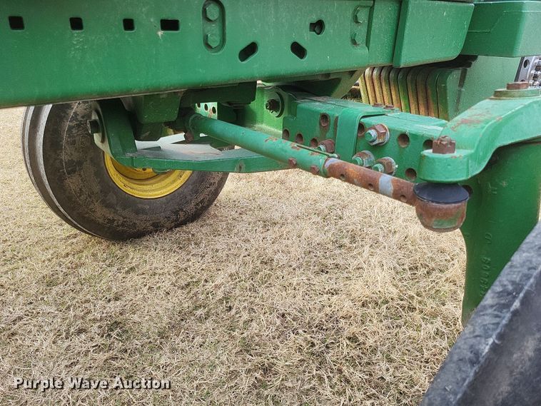 image for item DO4728 1990 John Deere 4755  tractor