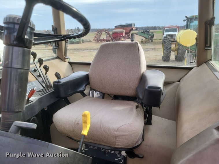 image for item DO4728 1990 John Deere 4755  tractor