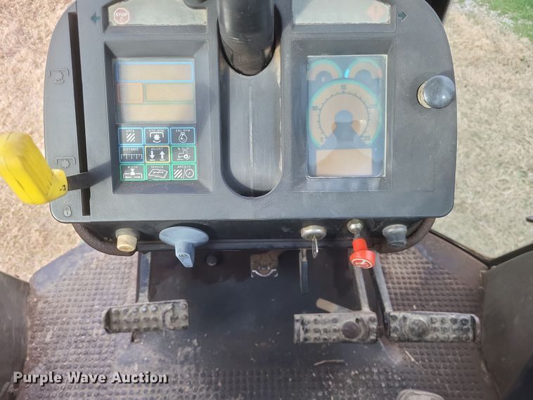 image for item DO4728 1990 John Deere 4755  tractor