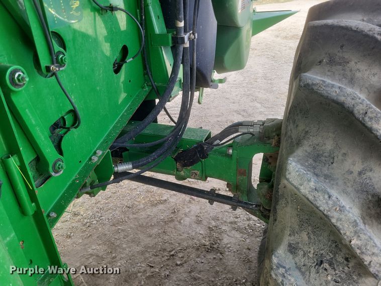 image for item DO4730 2008 John Deere 9770 STS  RWA combine