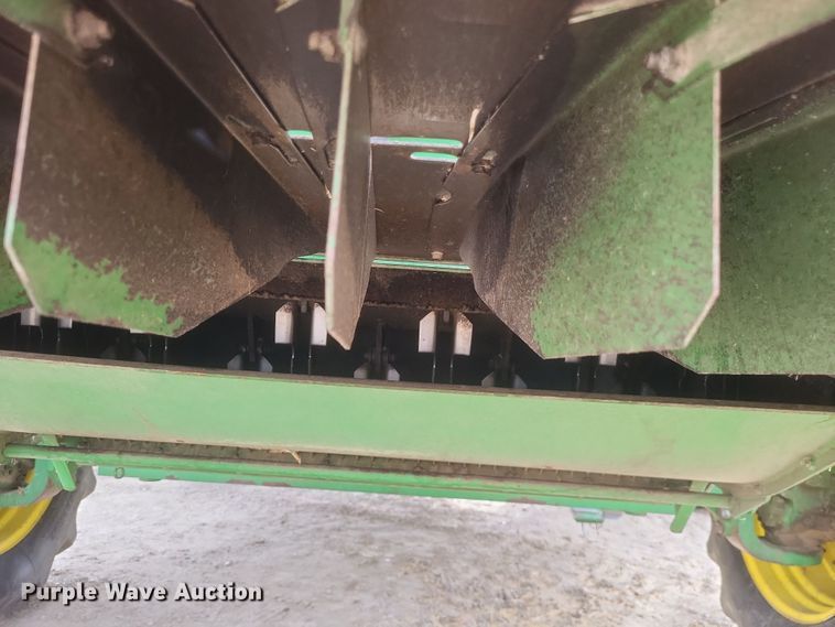 image for item DO4730 2008 John Deere 9770 STS  RWA combine