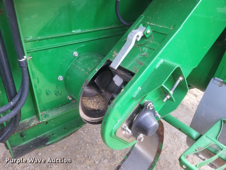 image for item DO4730 2008 John Deere 9770 STS  RWA combine