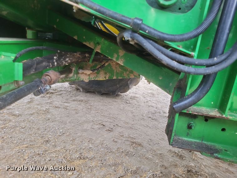 image for item DO4730 2008 John Deere 9770 STS  RWA combine