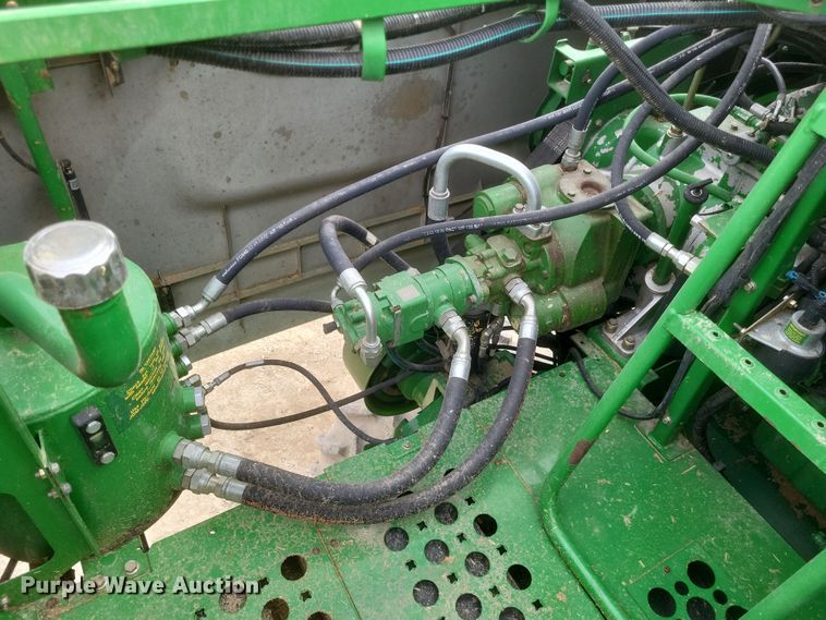 image for item DO4730 2008 John Deere 9770 STS  RWA combine