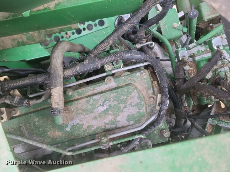 image for item DO4730 2008 John Deere 9770 STS  RWA combine