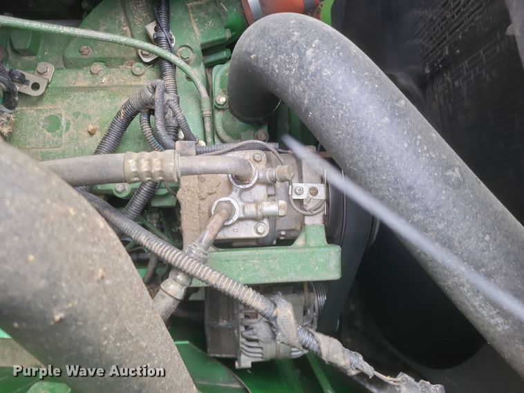 image for item DO4730 2008 John Deere 9770 STS  RWA combine