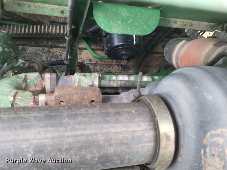 image for item DO4730 2008 John Deere 9770 STS  RWA combine