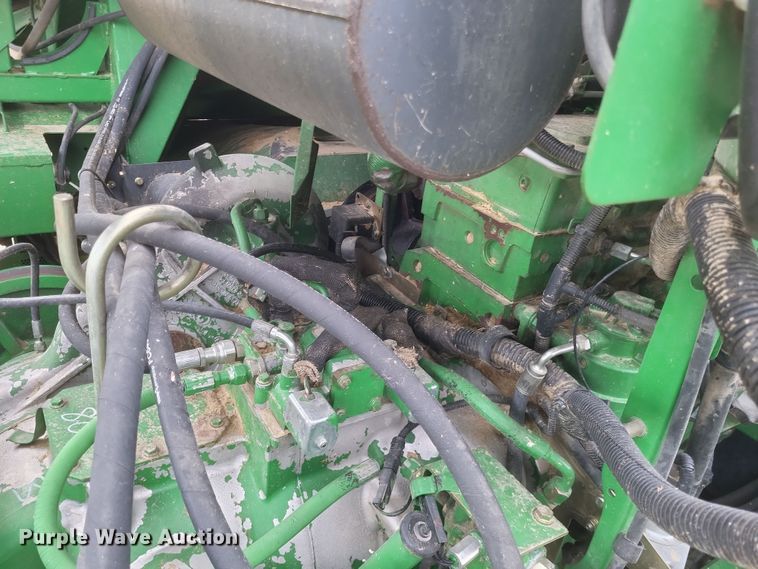 image for item DO4730 2008 John Deere 9770 STS  RWA combine