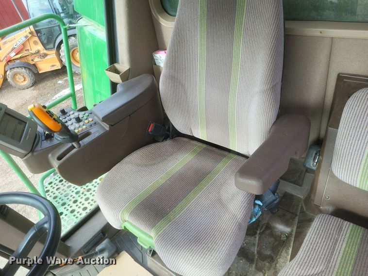 image for item DO4730 2008 John Deere 9770 STS  RWA combine
