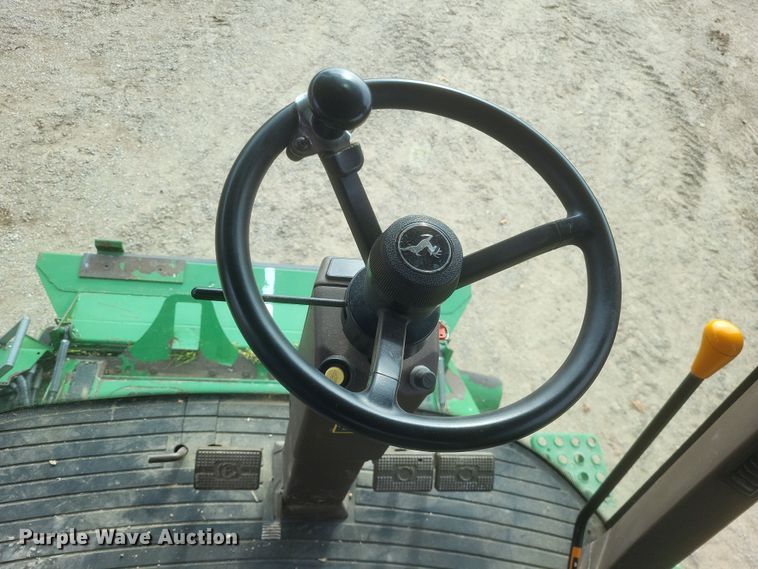image for item DO4730 2008 John Deere 9770 STS  RWA combine