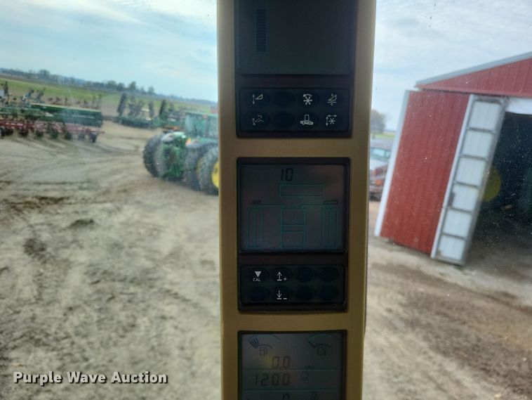 image for item DO4730 2008 John Deere 9770 STS  RWA combine