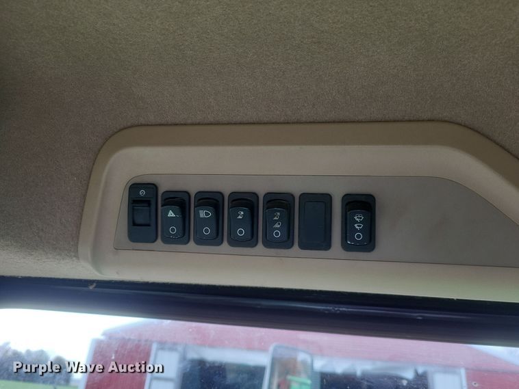 image for item DO4730 2008 John Deere 9770 STS  RWA combine