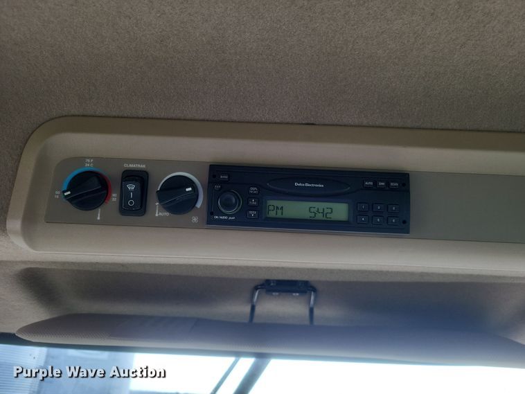 image for item DO4730 2008 John Deere 9770 STS  RWA combine