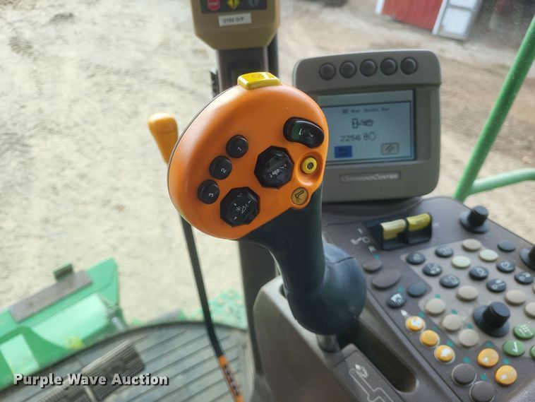 image for item DO4730 2008 John Deere 9770 STS  RWA combine