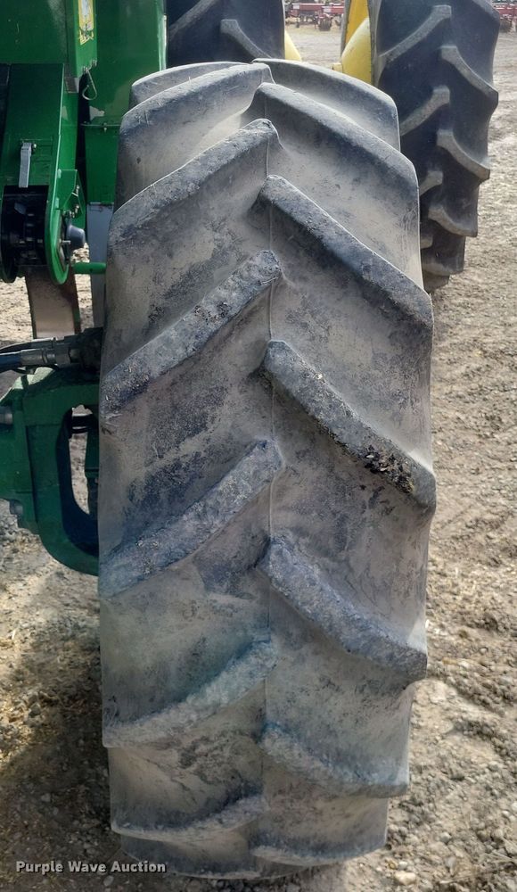 image for item DO4730 2008 John Deere 9770 STS  RWA combine