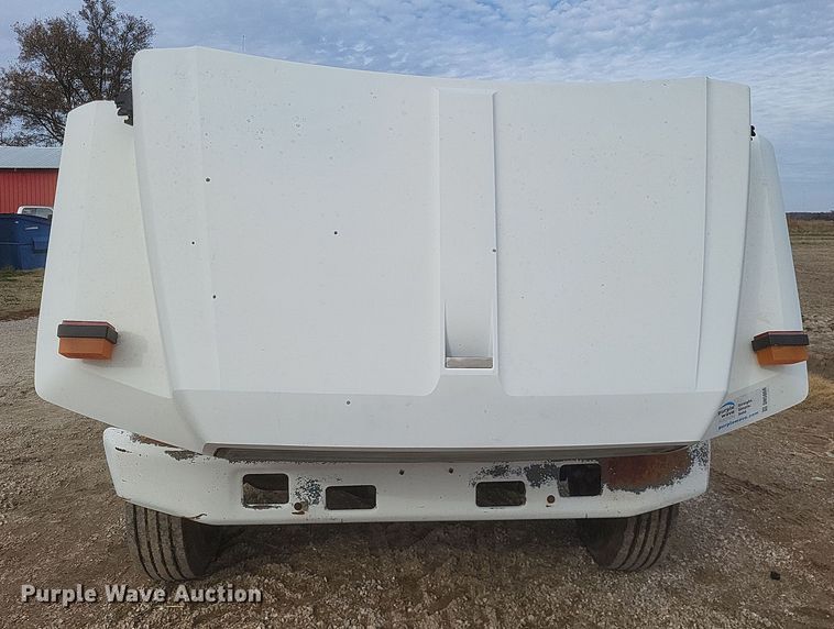 image for item DO4733 1992 Ford F700  utility / service truck