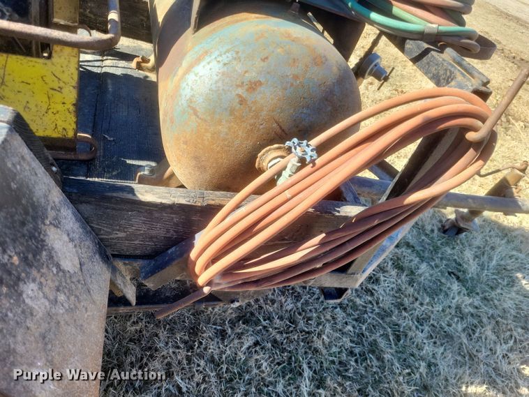 image for item DO4734 Utility trailer