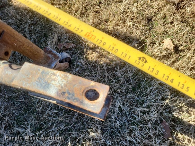 image for item DO4734 Utility trailer