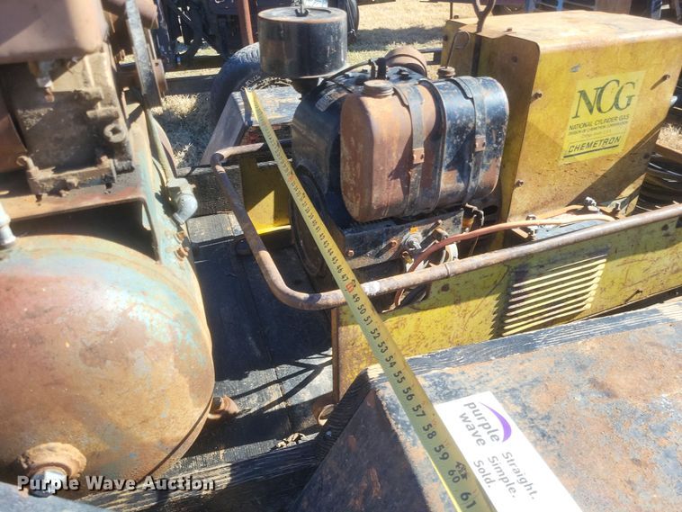 image for item DO4734 Utility trailer