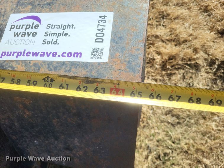 image for item DO4734 Utility trailer