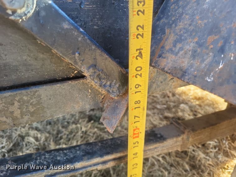 image for item DO4734 Utility trailer