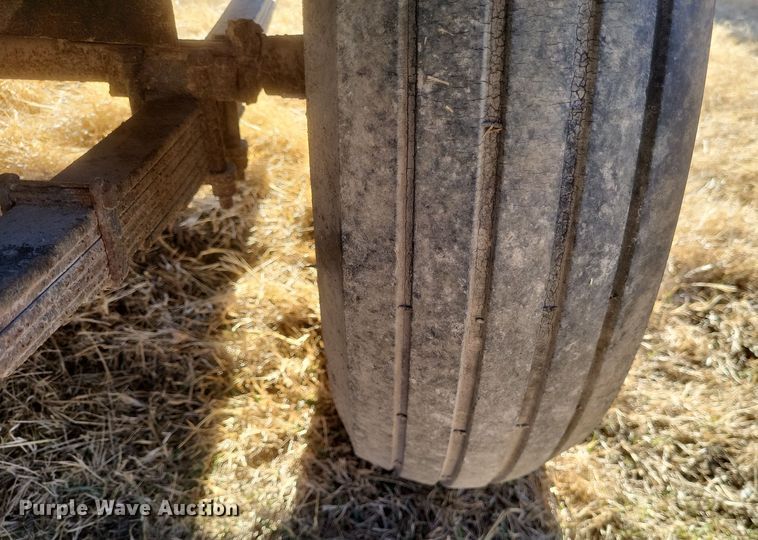 image for item DO4734 Utility trailer