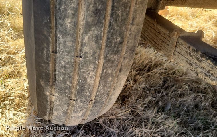 image for item DO4734 Utility trailer