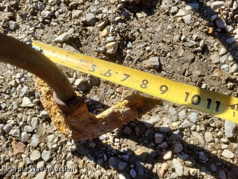 image for item DO4735 Case IH  row crop cultivator