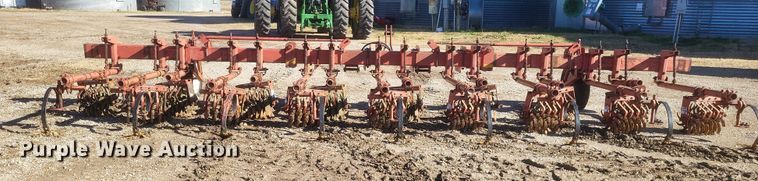 image for item DO4736 Lilliston  row crop cultivator