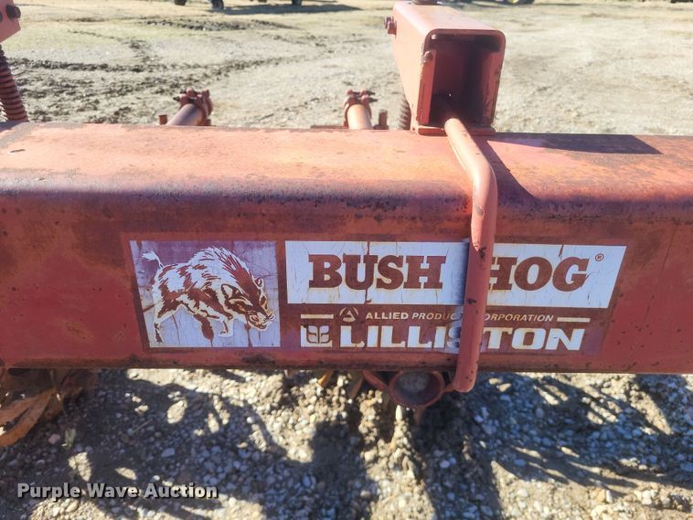 image for item DO4736 Lilliston  row crop cultivator