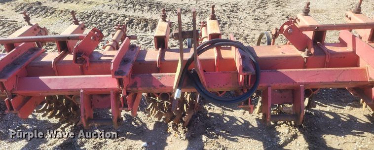 image for item DO4736 Lilliston  row crop cultivator