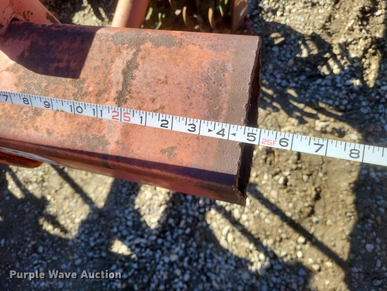 image for item DO4736 Lilliston  row crop cultivator