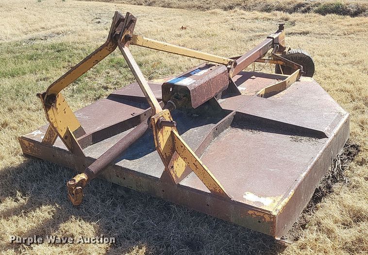 image for item DO4738 Rotary mower