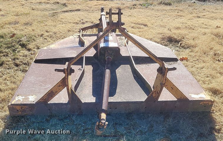 image for item DO4738 Rotary mower