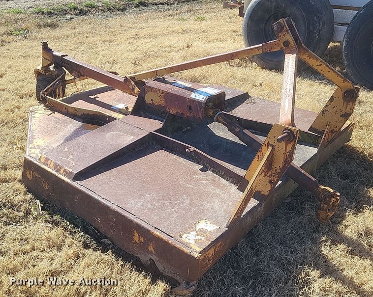 image for item DO4738 Rotary mower