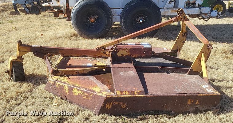 image for item DO4738 Rotary mower