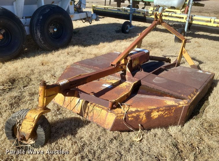 image for item DO4738 Rotary mower