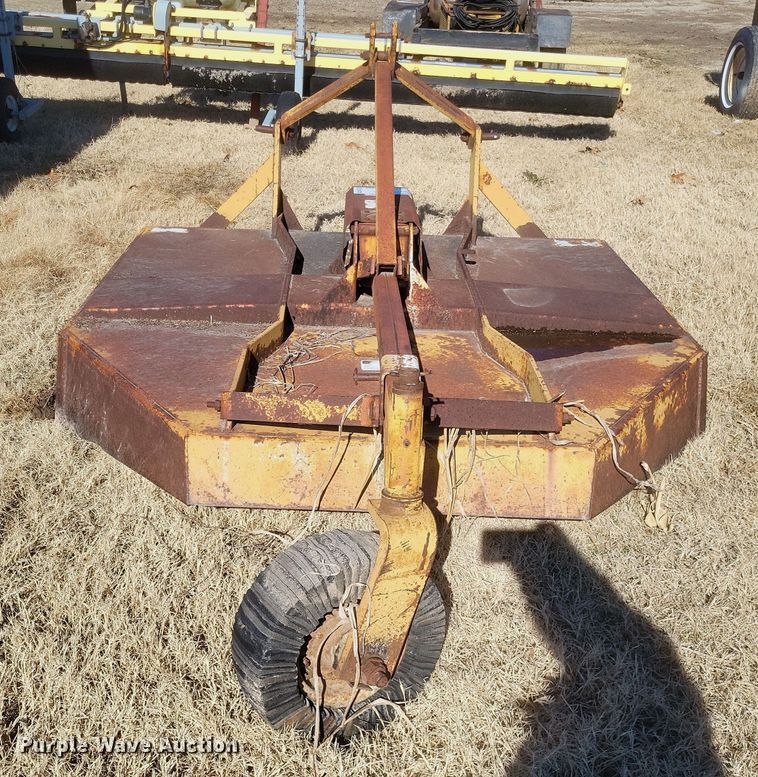 image for item DO4738 Rotary mower