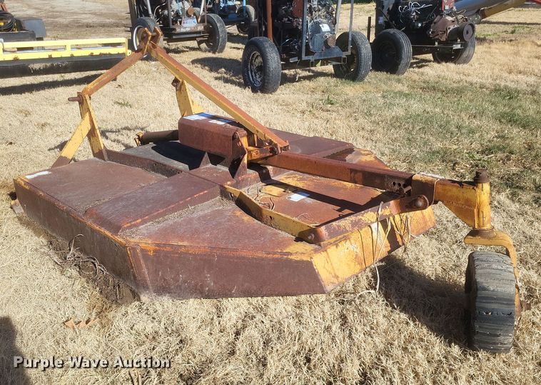 image for item DO4738 Rotary mower