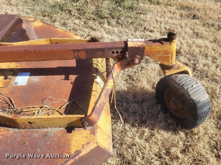 image for item DO4738 Rotary mower