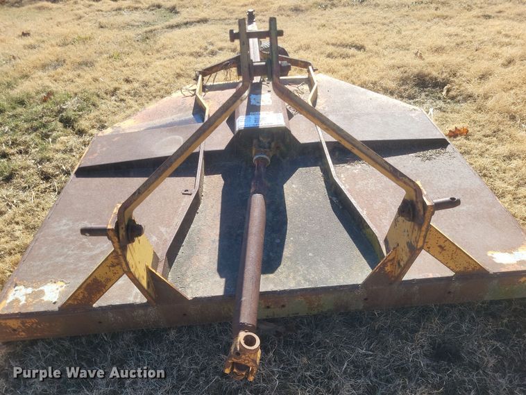 image for item DO4738 Rotary mower