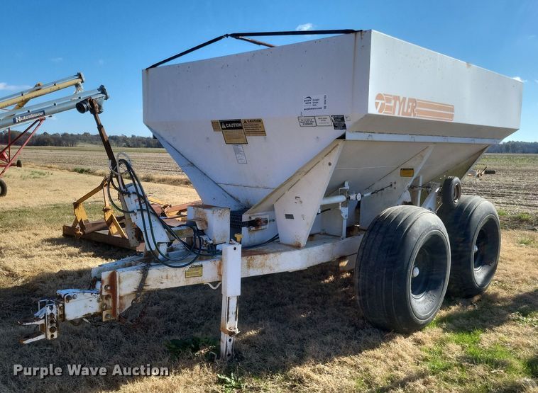 image for item DO4739 Tyler  fertilizer tender