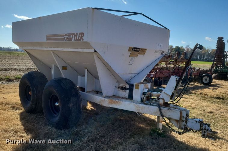 image for item DO4739 Tyler  fertilizer tender