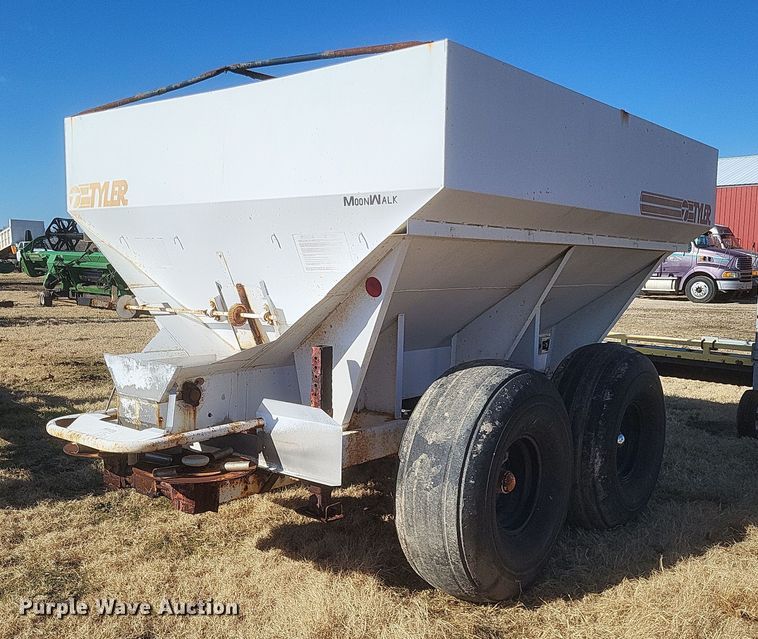 image for item DO4739 Tyler  fertilizer tender