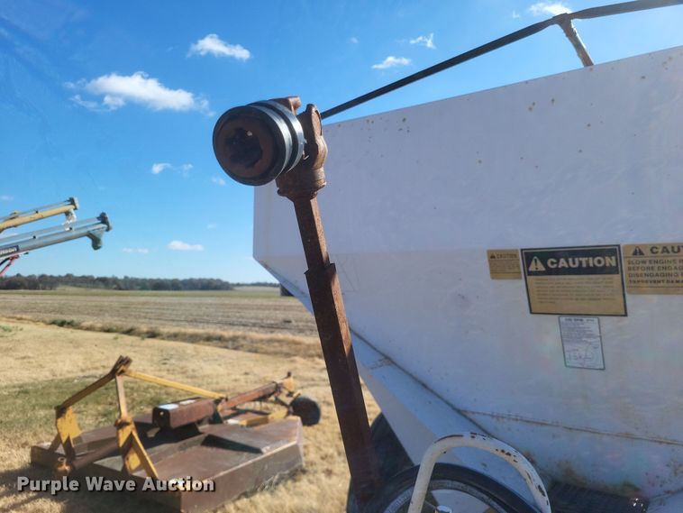 image for item DO4739 Tyler  fertilizer tender